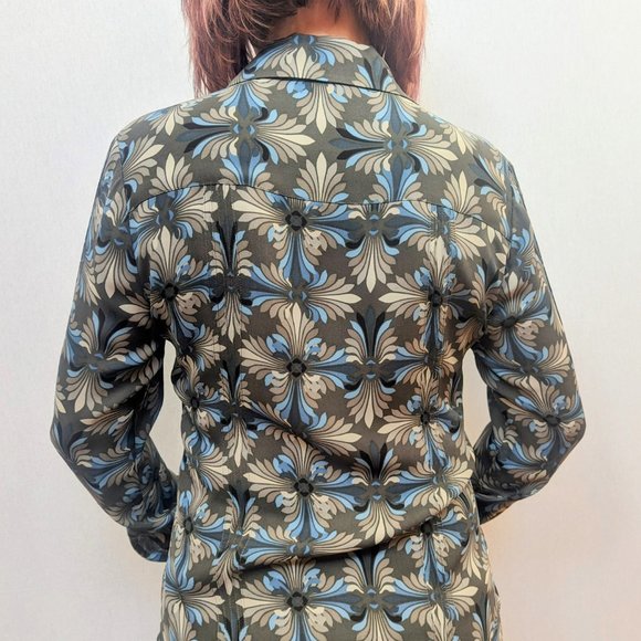 Silk Blouse - Picture 4 of 6